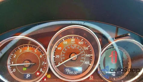 2014 Mazda 6 Touring из США, поврежденный, VIN JM1GJ1T5XE1102920